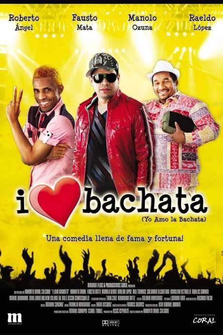 I Love Bachata
